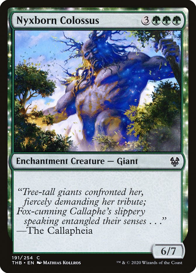 image Nyxborn Colossus