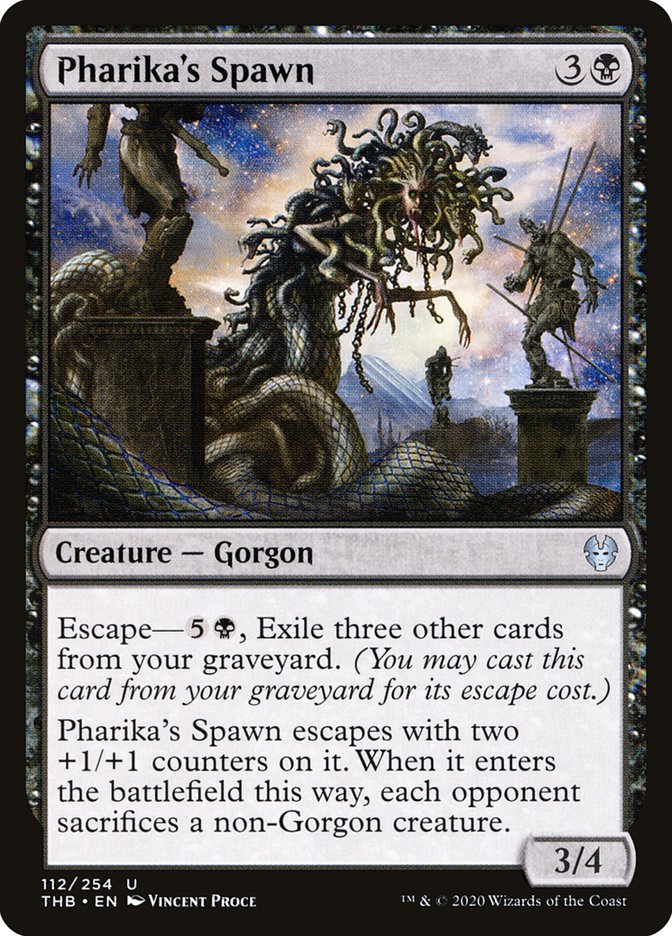 image Pharika's Spawn