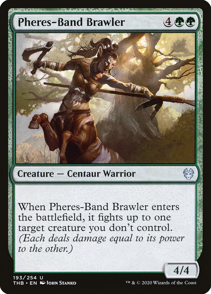 image Pheres-Band Brawler