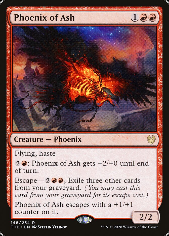 image Phoenix of Ash