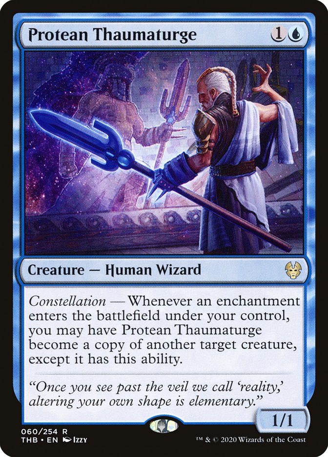 image Protean Thaumaturge