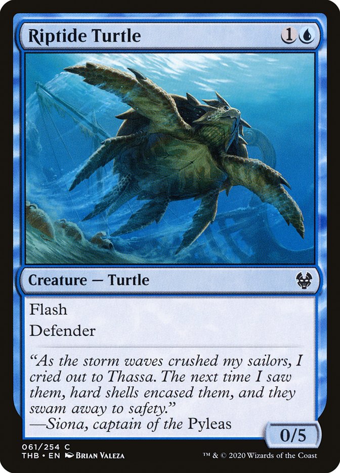 image Riptide Turtle