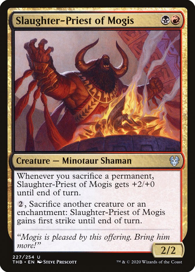 image Slaughter-Priest of Mogis