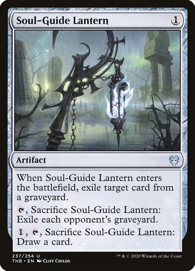 image Soul-Guide Lantern