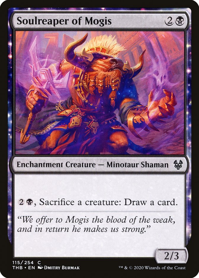 image Soulreaper of Mogis