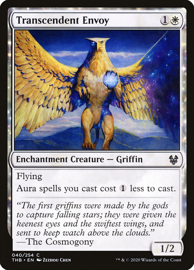 image Transcendent Envoy