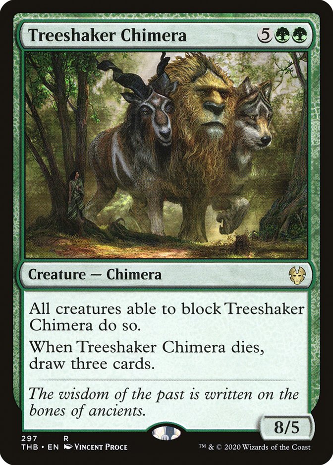 image Treeshaker Chimera