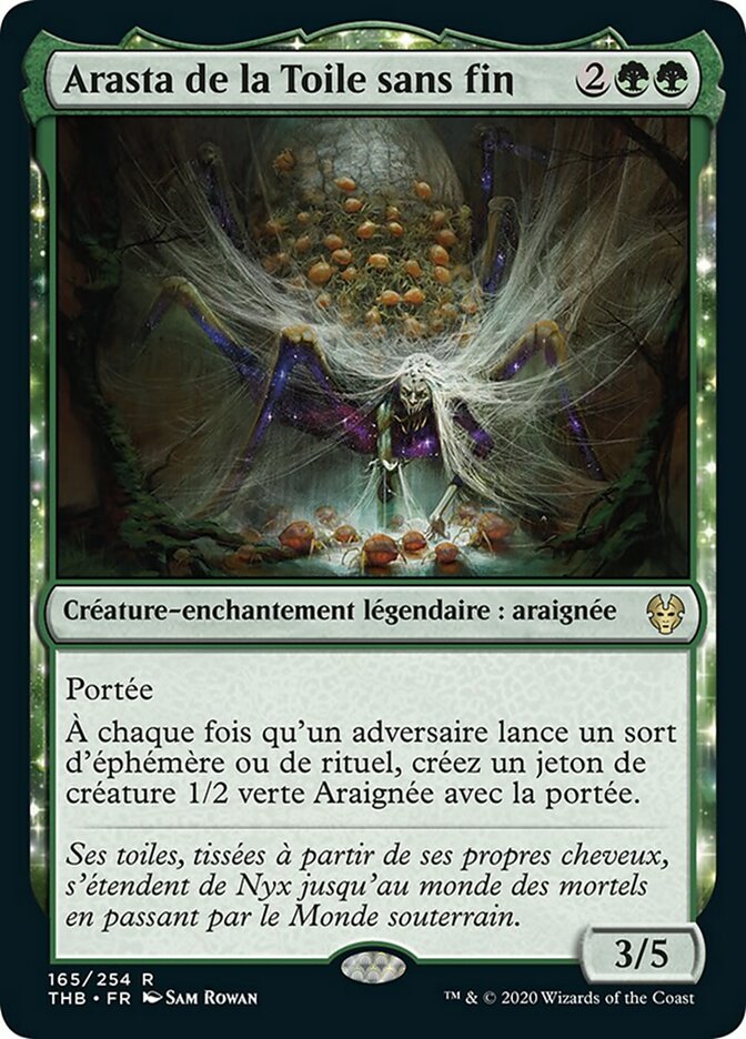 image Arasta de la Toile sans fin