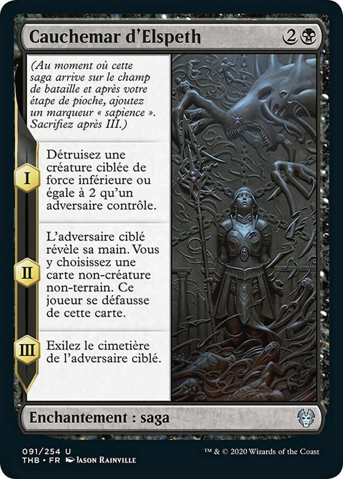 image Cauchemar d'Elspeth