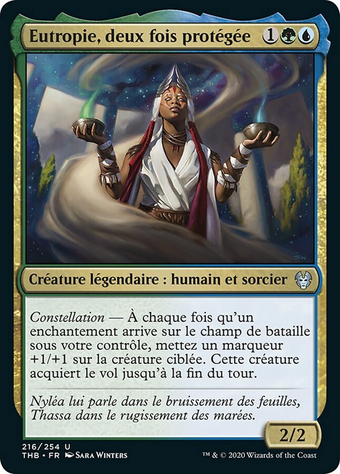 image Eutropie, deux fois protégée