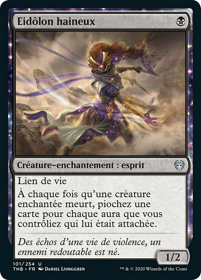 image Eidôlon haineux