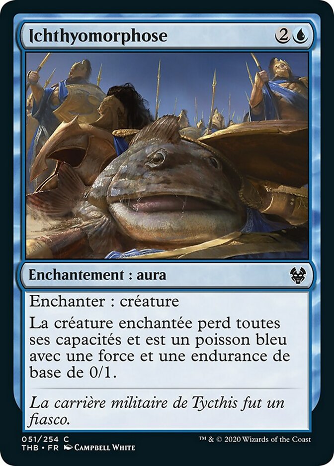 image Ichthyomorphose