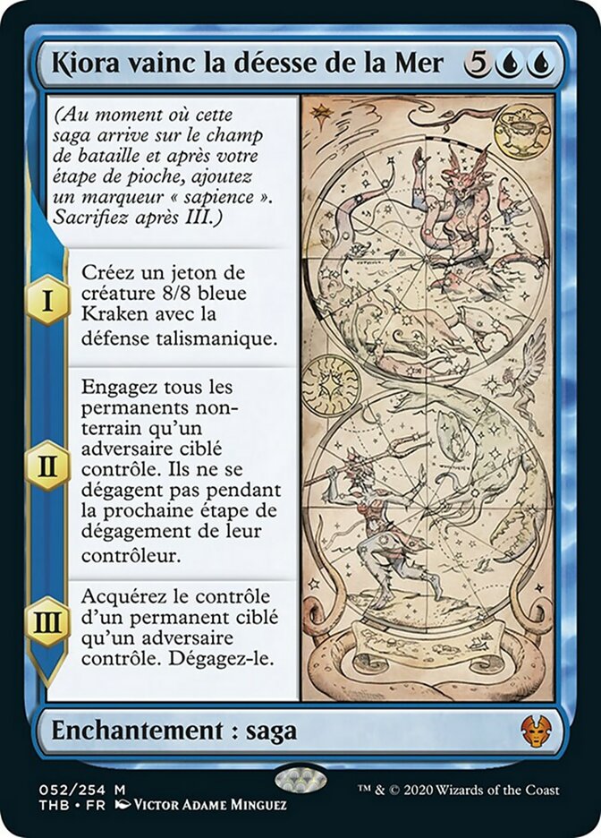 image Kiora vainc la déesse de la Mer