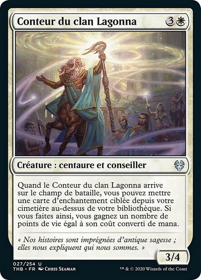 image Conteur du clan Lagonna