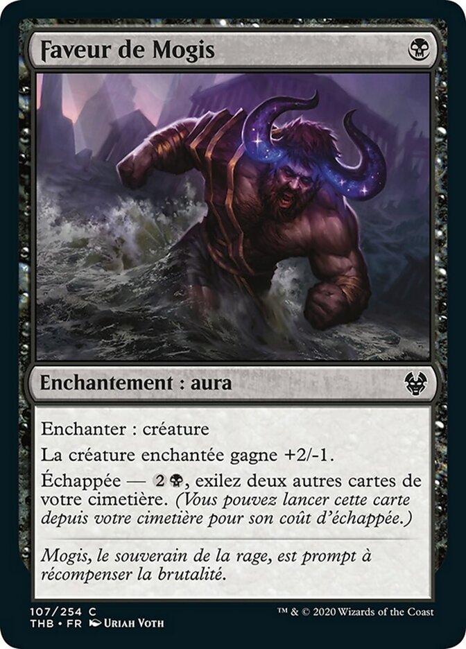 image Faveur de Mogis