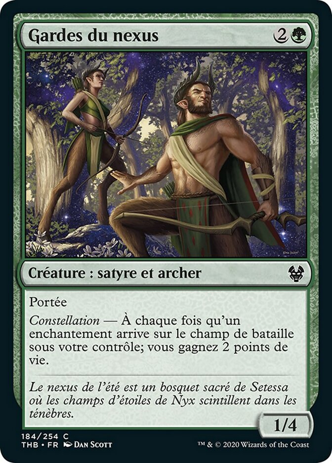 image Gardes du nexus