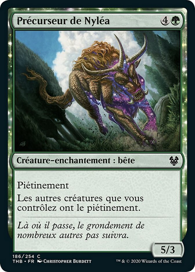 image Précurseur de Nyléa