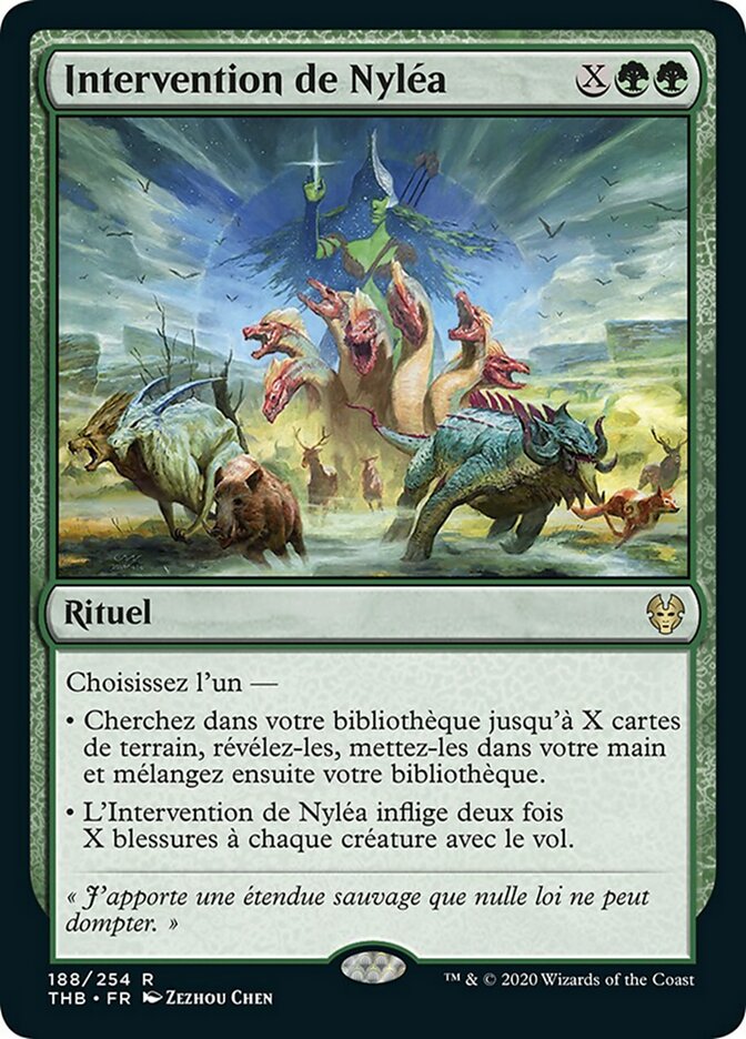 image Intervention de Nyléa