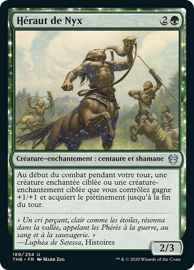 image Héraut de Nyx