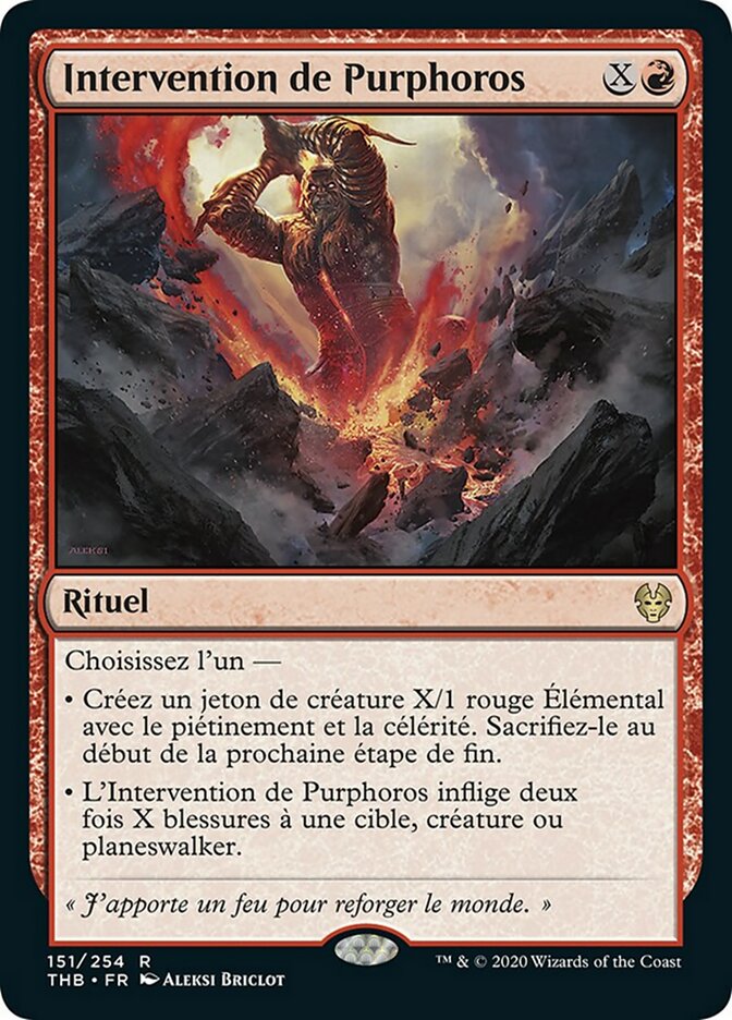 image Intervention de Purphoros