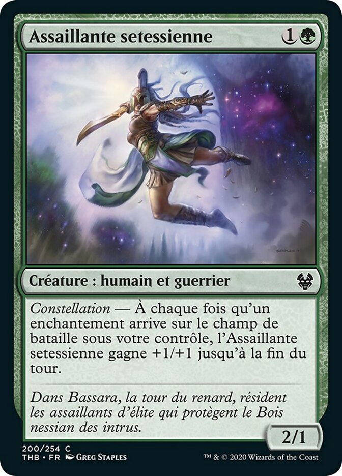 image Assaillante setessienne