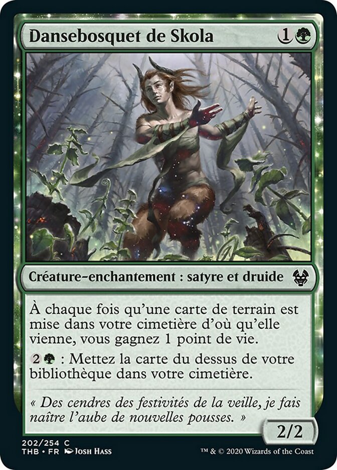 image Dansebosquet de Skola