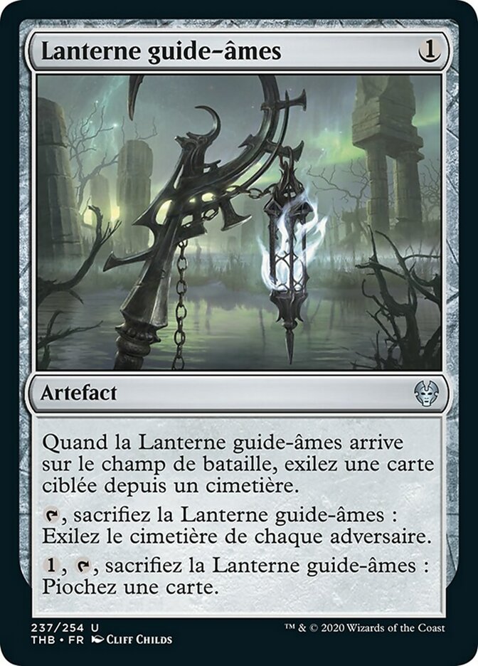 image Lanterne guide-âmes