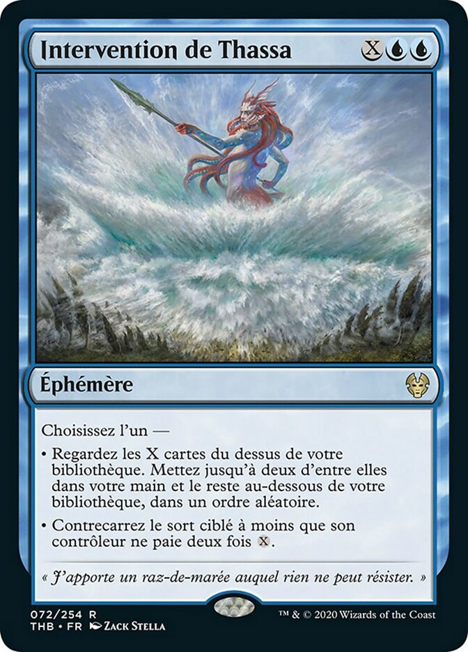 image Intervention de Thassa