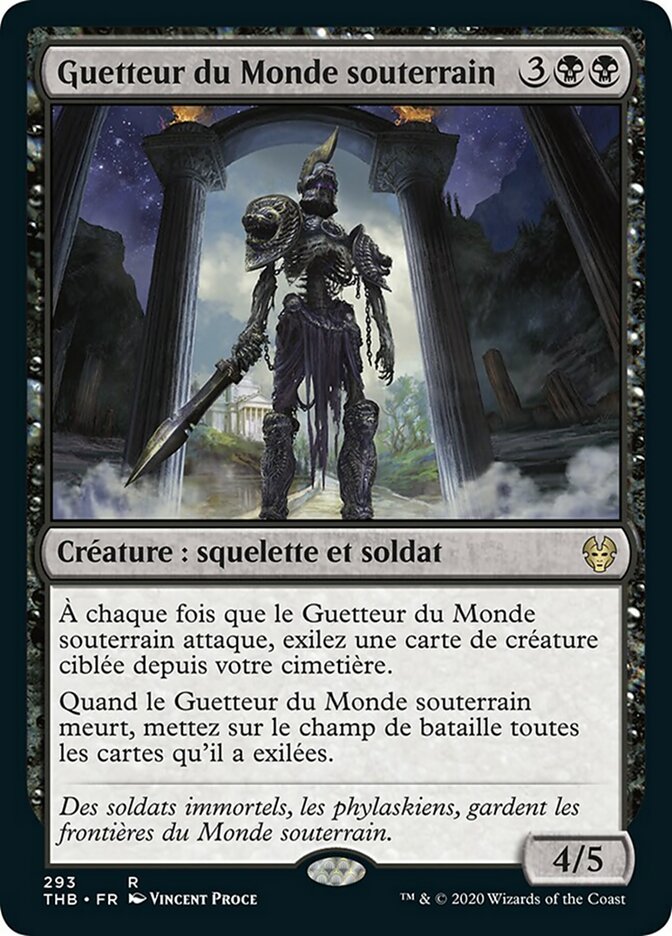 image Guetteur du Monde souterrain