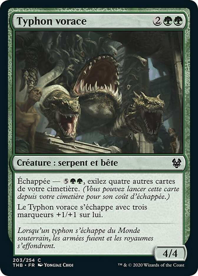image Typhon vorace