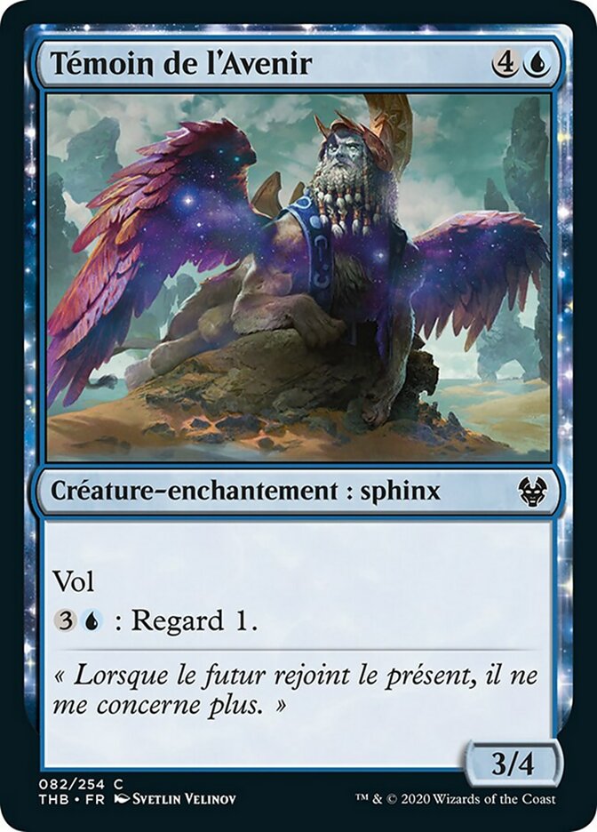 image Témoin de l'Avenir