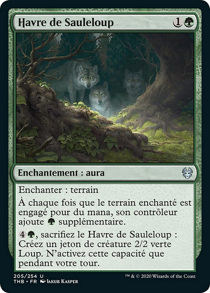 image Havre de Sauleloup