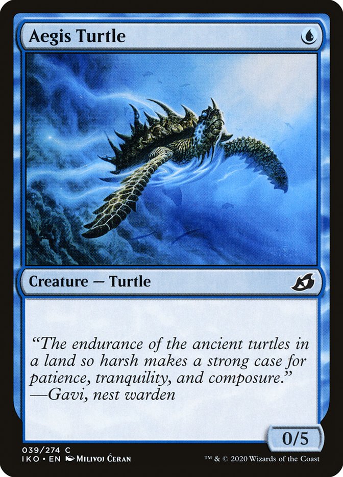 image Aegis Turtle