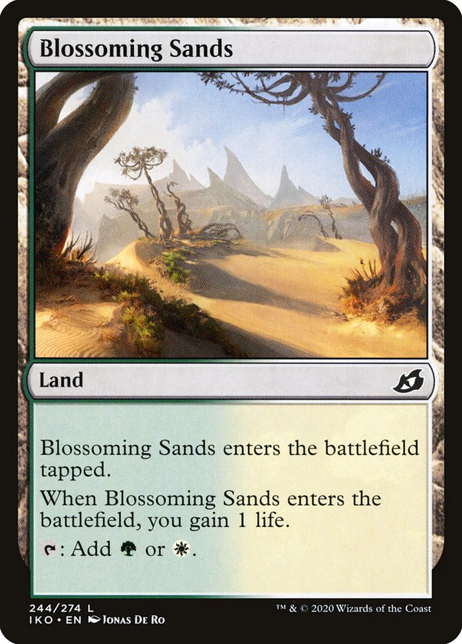 image Blossoming Sands