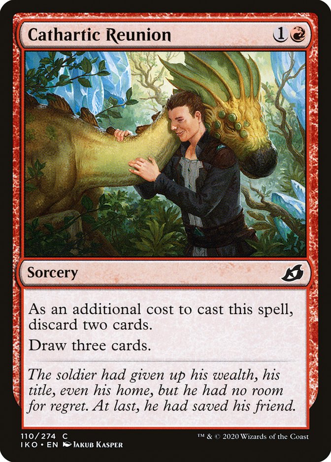 image Cathartic Reunion