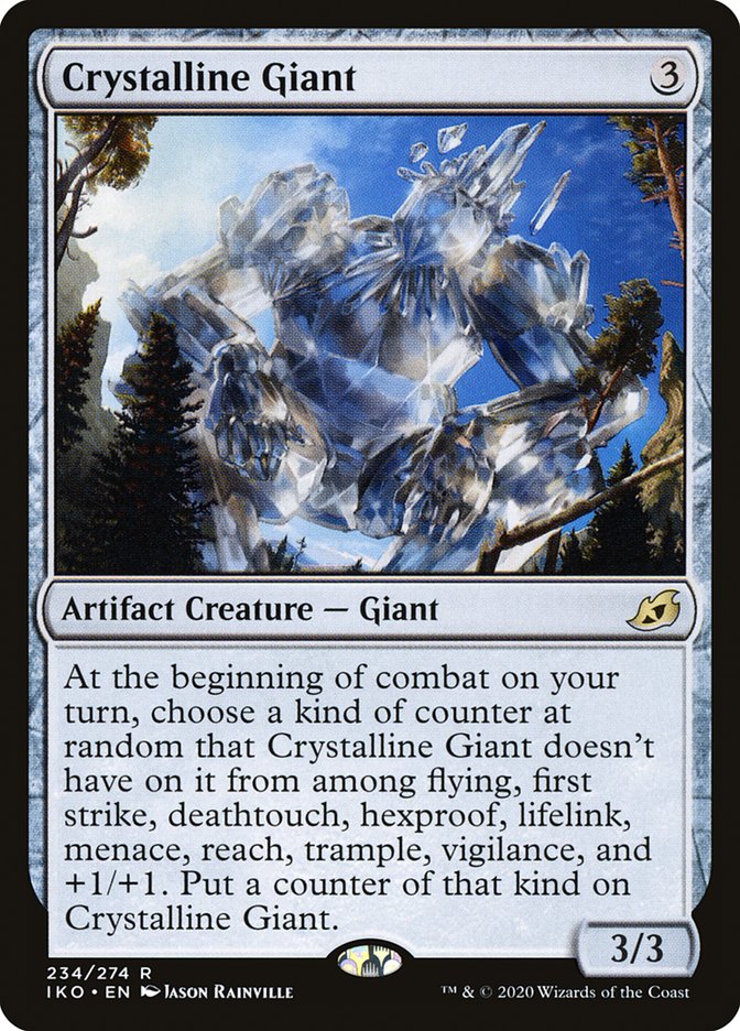 image Crystalline Giant