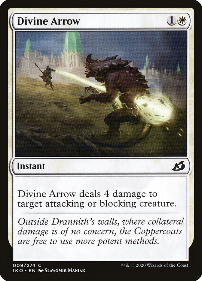 image Divine Arrow