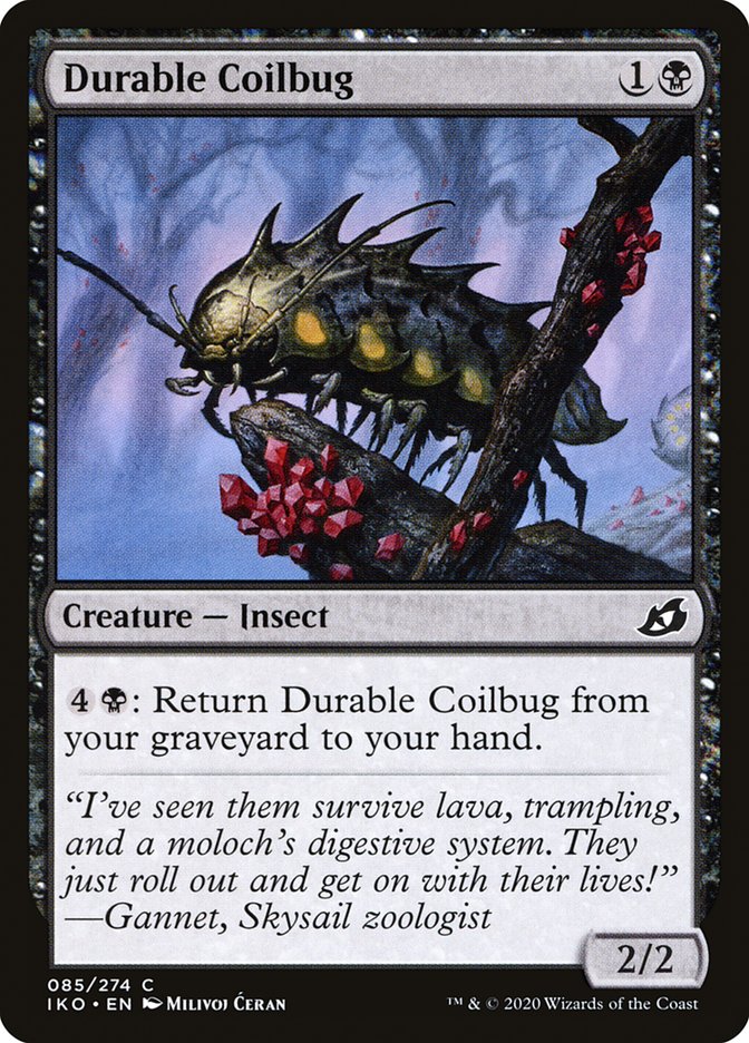 image Durable Coilbug