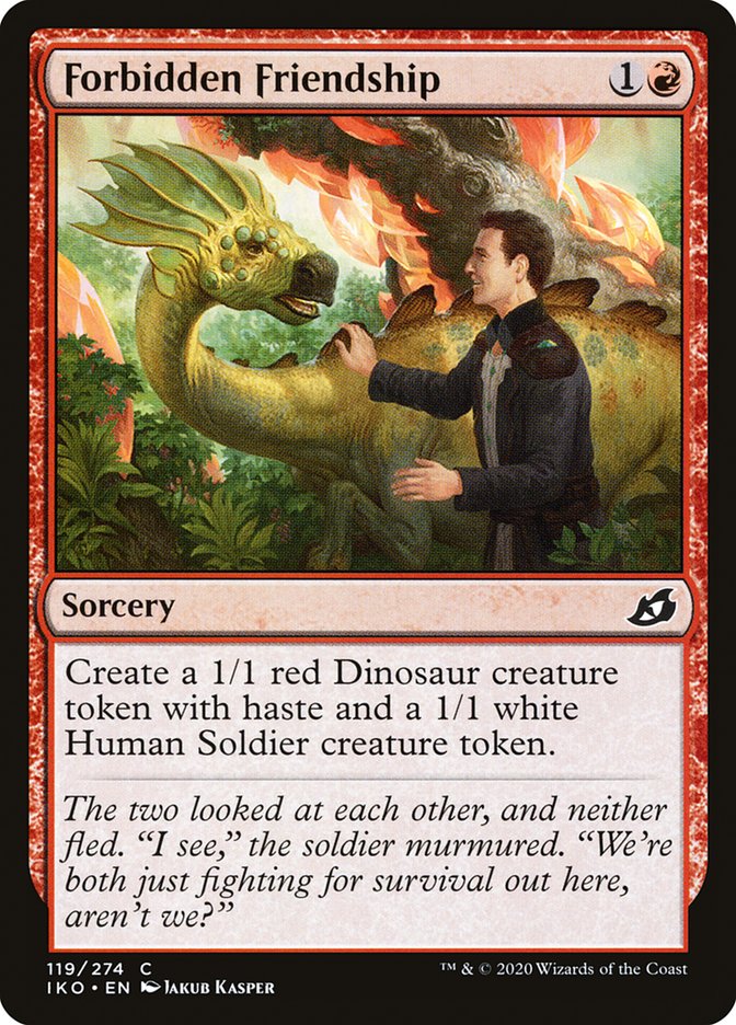 image Forbidden Friendship