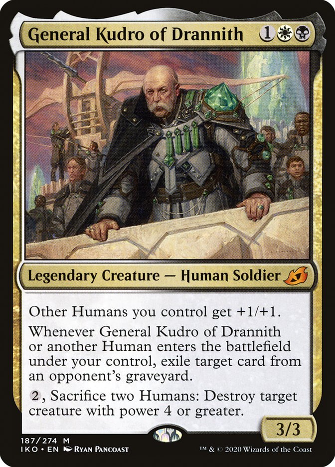 image General Kudro of Drannith