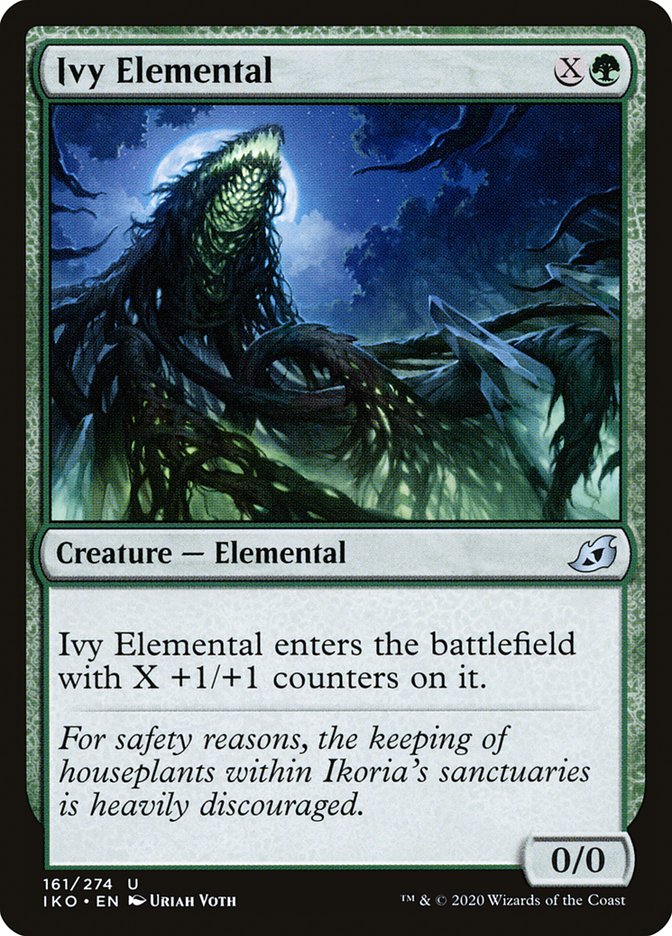 image Ivy Elemental