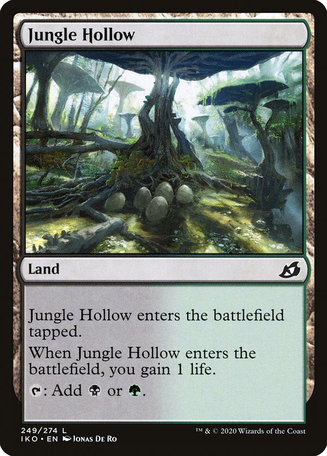 image Jungle Hollow