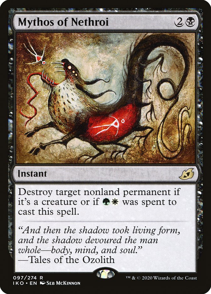 image Mythos of Nethroi