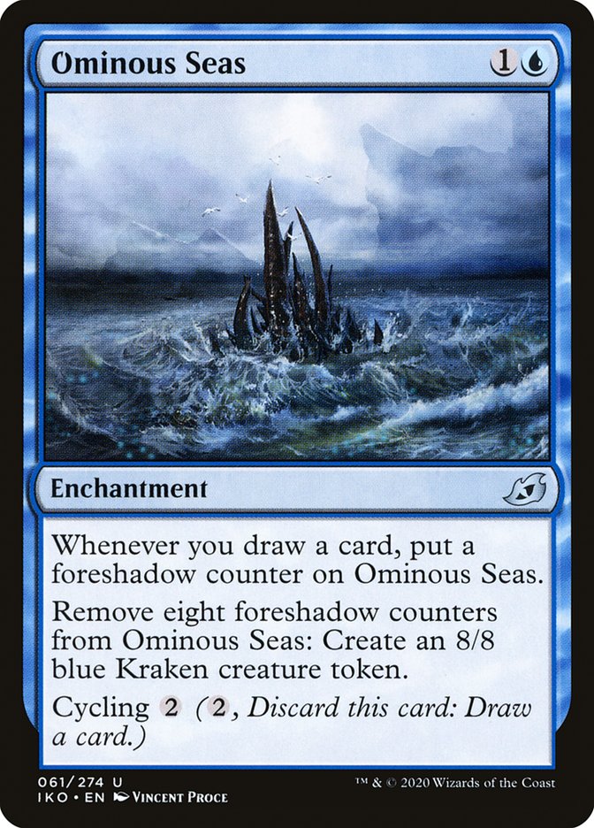 image Ominous Seas