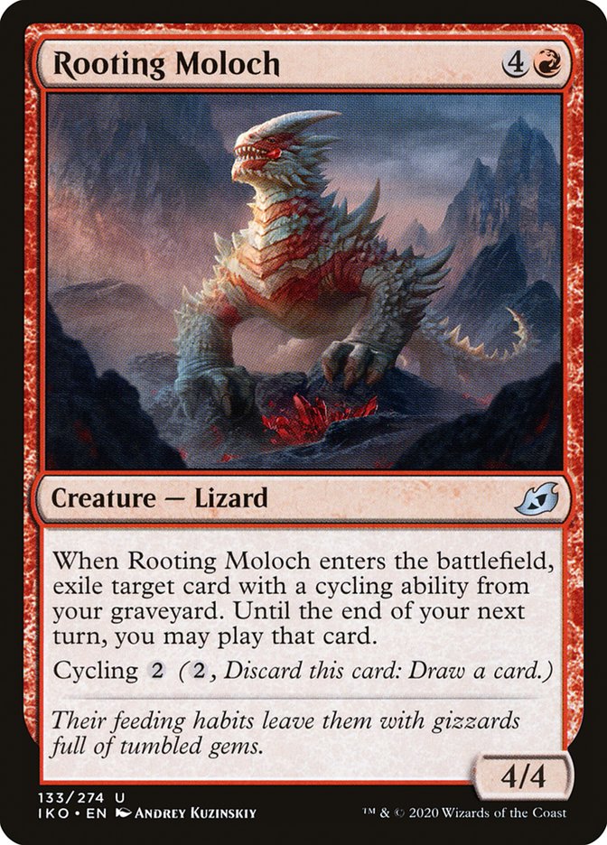 image Rooting Moloch