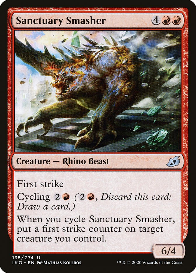 image Sanctuary Smasher