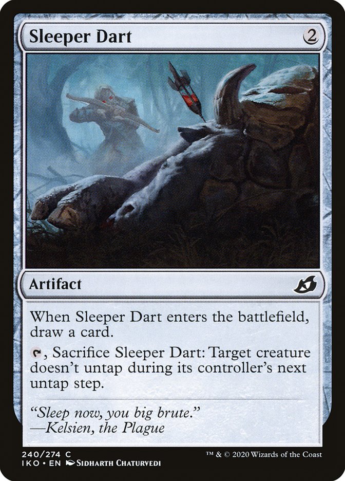 image Sleeper Dart
