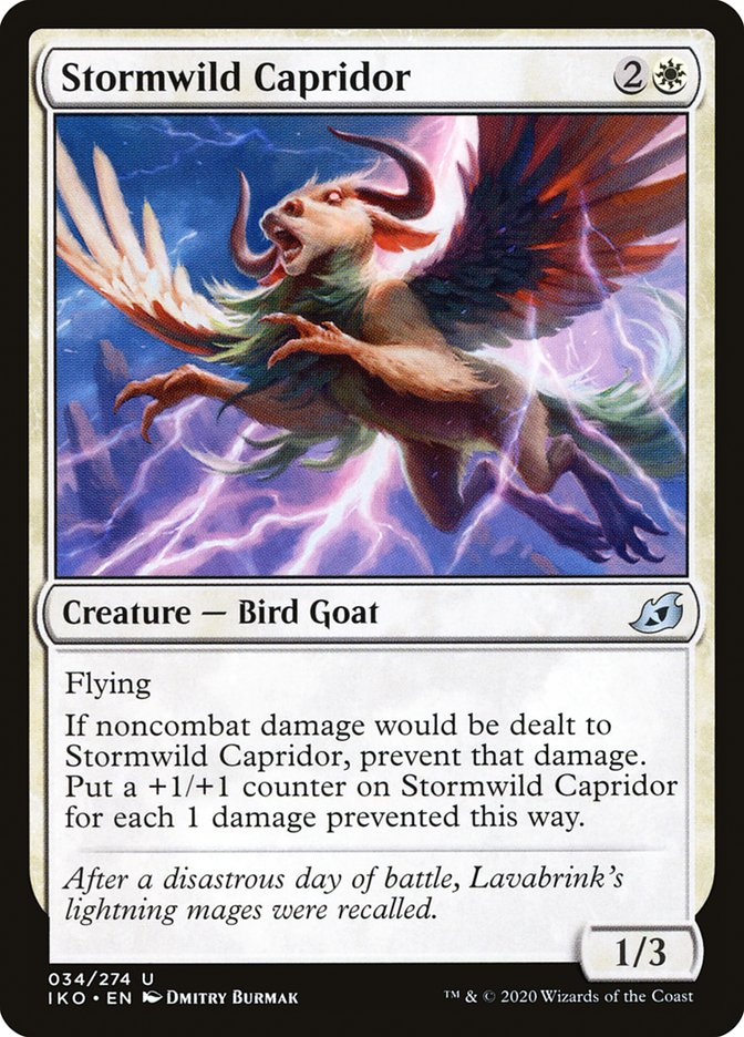 image Stormwild Capridor