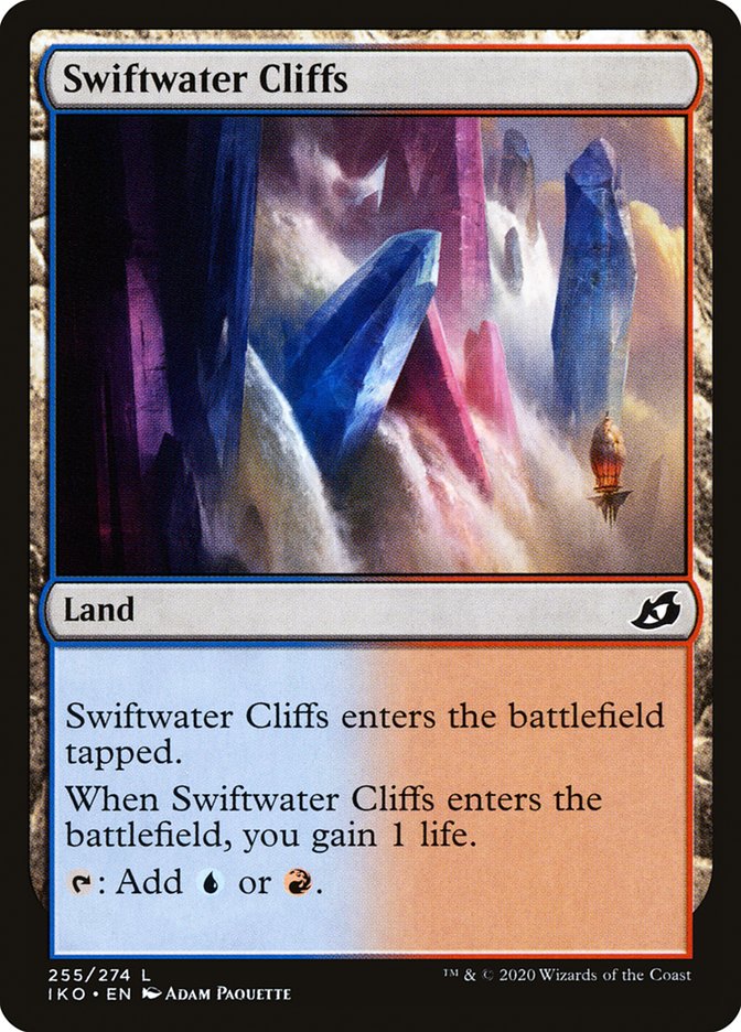 image Swiftwater Cliffs