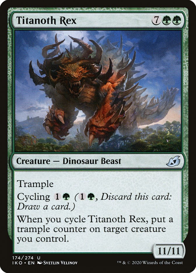 image Titanoth Rex